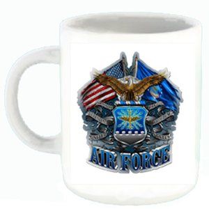 AIR FORCE Coffee Mug